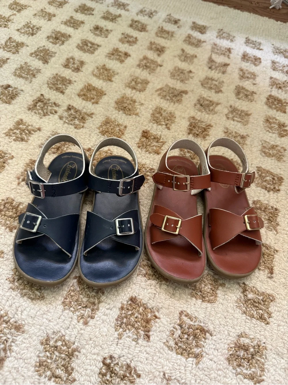 FootMates Eco Tide Sandals